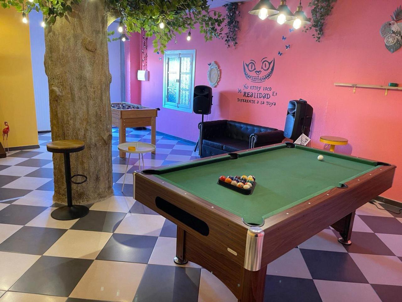 Apartamento Tematico Con Sala De Juegos - Prime Video! Ariza Exterior photo